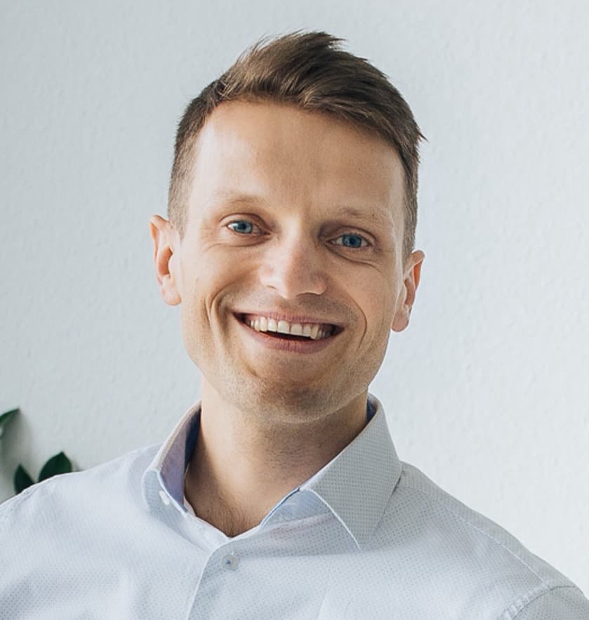 Silvan Hoffmann - KI-Handwerker