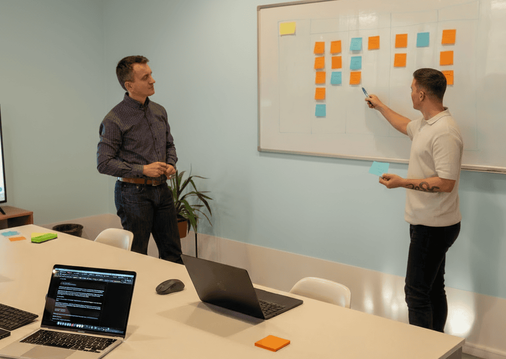 KI in der betrieblichen Praxis - KI-Beratung & Workshops